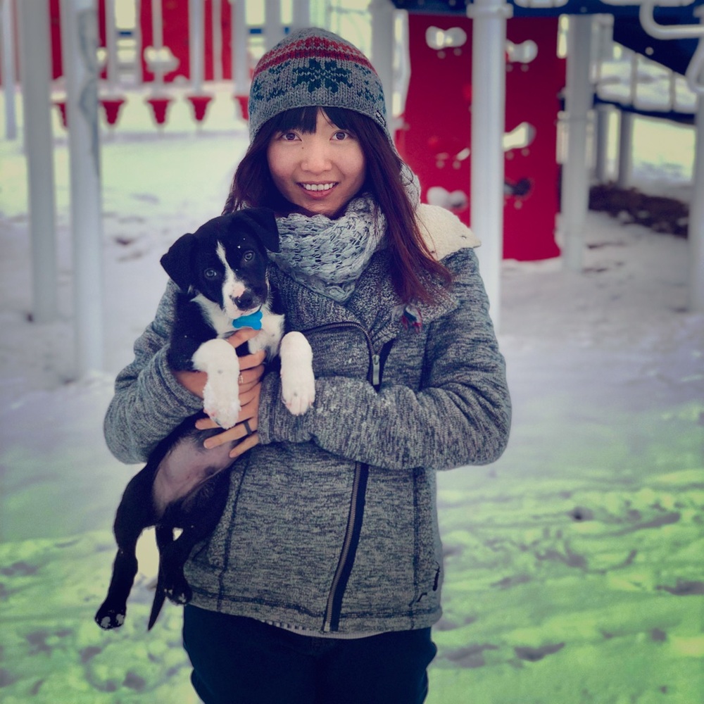 Meet your Posher, Bella